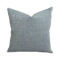 thumbnail image 3 of Plutus Brands Zigzag Rows Double Sided Linen Throw Pillow, 3 of 3