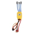 thumbnail image 1 of Brushless Motor Electric Speed Controller, 30A Brushless Motor ESC Stable High RPM  For Automobile Industry, 1 of 8