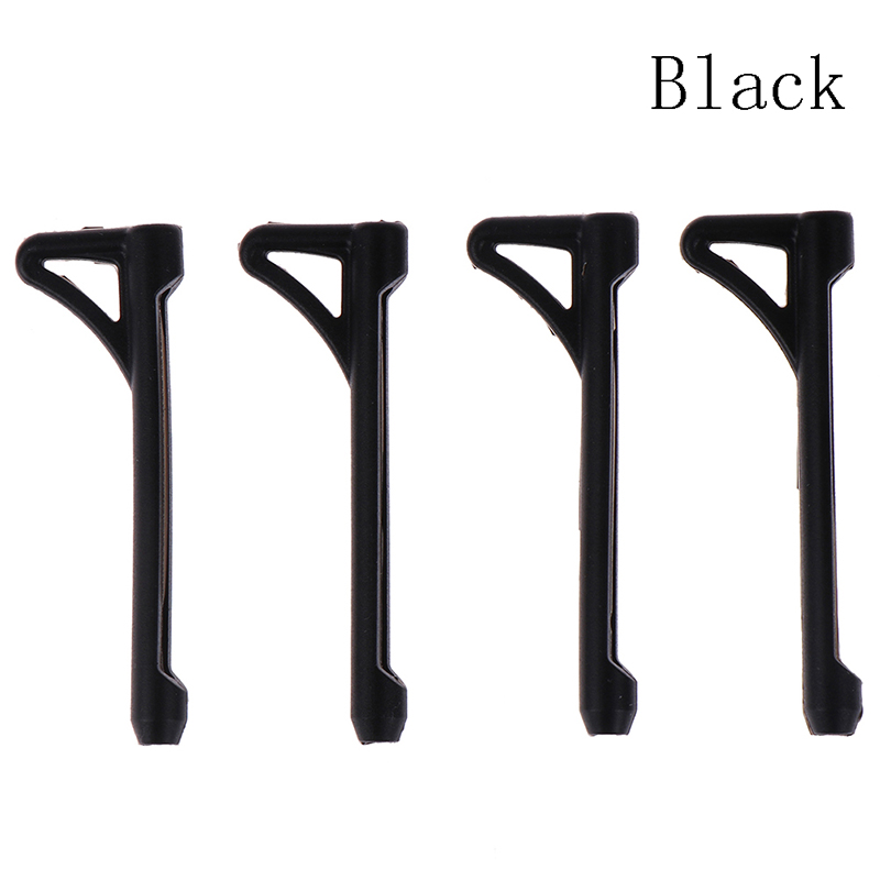 MageCrux 2 Pairs Anti Slip Large Temple Tip Glasses Spectacles Ear