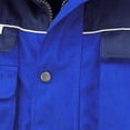 thumbnail image 4 of Result Mens Workgaurd Zip Sleeve Heavy Duty Water Repellent Windproof Jacket, 4 of 4