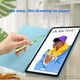 thumbnail image 3 of Stylus Case Anti-slip Anti-fall Pen Cover para tabletas Samsung Galaxy Tab S6 Lite JShteea El nuevo, 3 of 5
