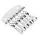 thumbnail image 4 of Llave con 6 llaveros - Ganchos para llaves estables como llave y para Plata, 4 of 9