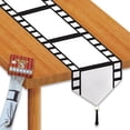 thumbnail image 2 of Beistle Company 54718 Printed Filmstrip Table Runner, 2 of 4