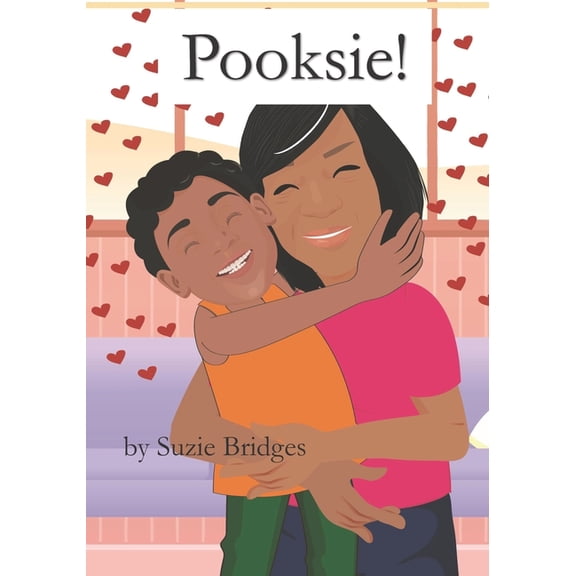 Pooskie and Grandma Pooksie!: Inspirational Children's Story Book, Book 1, (Paperback)