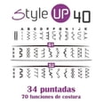 thumbnail image 2 of Máquina de Coser Alfa Style Up 40 A007010042 ALFA A007010042, 2 of 4