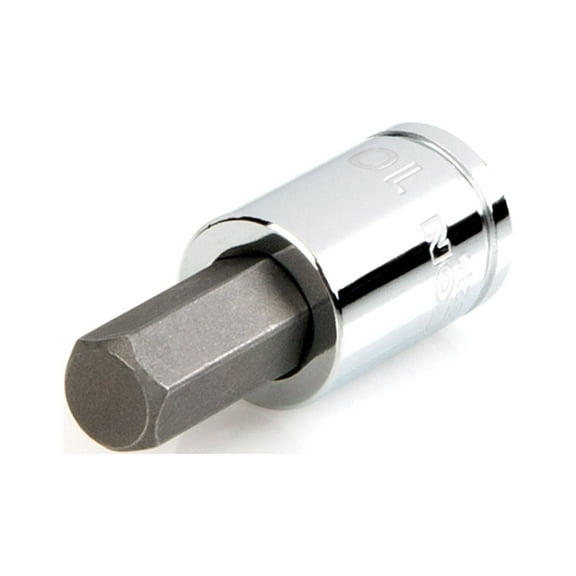 TEKTON 3/8 Inch Drive x 10 mm Hex Bit Socket | SHB13210