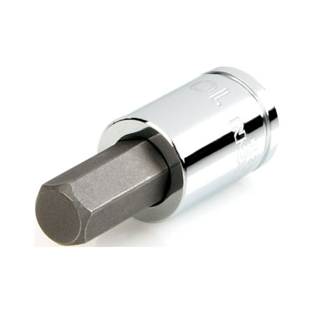 UPC: 0020209024430 | TEKTON 3/8 Inch Drive x 10 mm Hex Bit Socket | SHB13210