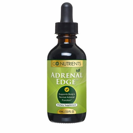 Adrenal Edge™ - Fatigue Support Supplement & Cortisol Manager - 2