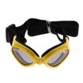 thumbnail image 4 of para perros y mascotas de prueba Protección popular para (tres para elegir) - Amarillo Colco Gafas de sol para perro Gafas, 4 of 8