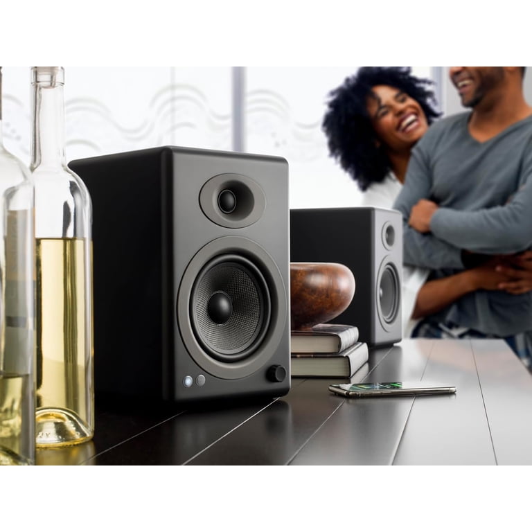 Audioengine A5+ Active Sound Professional Studio Amplified 150W