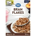 thumbnail image 1 of Great Value Bran Flakes Cereal, 1 of 5
