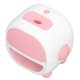 thumbnail image 3 of Abridor automático de semillas de melón, peladora de semillas de girasol eléctrica recargable por USB, pequeña, portátil, rosa, 3 of 5