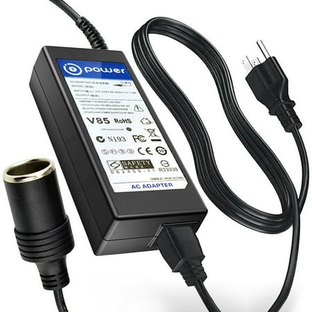 - T-Power (TM) Ac Dc adapter Charger for 12V 5Amp Converter for 40001 Igloo Kool Mate 56 Quart Cool Chill 26 / 40-Quart Cruiser 18 quart Thermo-Electric Cooler plus Power Supply Cord