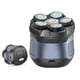 thumbnail image 1 of Afeitadora Eléctrica 6D para Hombre, Maquinilla Magnética para Uso en Seco y Húmedo, Resistente Al Agua IPX6, Pantalla LED, Kit de Aseo Inalámbrico Recargable, 1 of 5