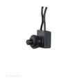 thumbnail image 2 of RV Designer S741, Push Button On/Off Switch - 3 Amp - 125VAC with 4.5" Leads - Appliance, 2 of 2