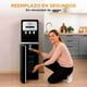 thumbnail image 5 of Dispensador de Agua para Garrafón de Piso Ola Casa Fría y Caliente con Garrafón Oculto Negro, 5 of 7
