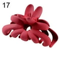 thumbnail image 2 of SPRING PARK Floral Women Large Hair Claw Clip Hair Clips Clamps Ponytail Holder Hairpin Headwear, 2 of 8