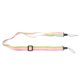 thumbnail image 2 of Cinturón de Hombro para El Cuello de La Cámara en Color Arcoíris, Amarillo, Blanco, Rosa, Azul para Soledad Correa de hombro para cámara, 2 of 7