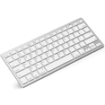 thumbnail image 1 of Clavier Mini Filaire USB, Clavier Ergonomique Mince Compact Simple pour Ordinateur Portable et de Bureau, 1 of 6