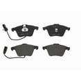 thumbnail image 1 of Brembo Brake Pad P85056 FMSI Number D915-7796; Low-Metallic; Set Of 4, 1 of 4