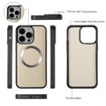 thumbnail image 2 of Allytech Wallet Case for iPhone 14 Pro Max with Card Slots & Zipper Pocket, [RFID Blocking] [Wireless Charging] [Hand Strap & Shoulder Strap & Mirror] PU Leather Protective Magnetic Case, Beige, 2 of 13