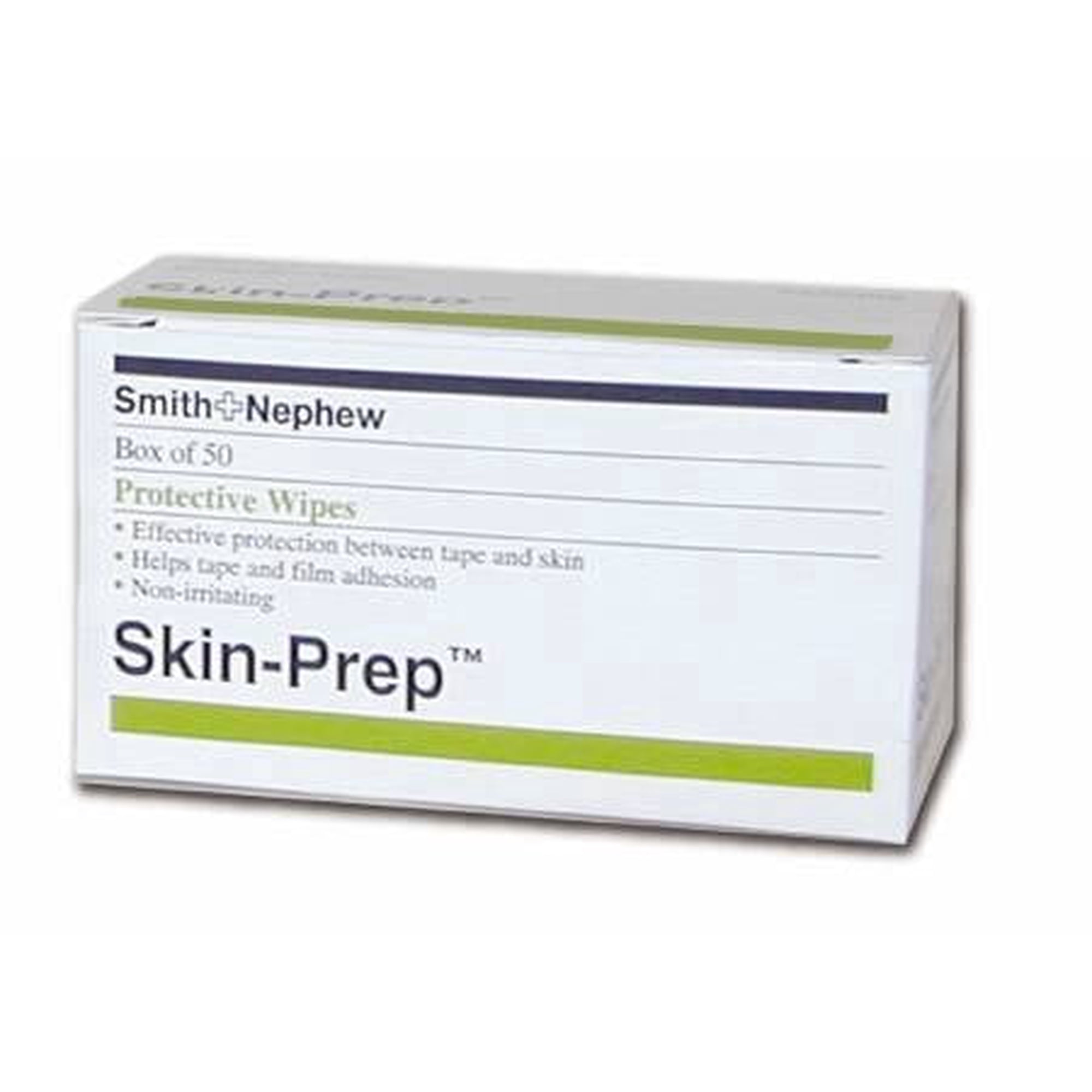 Skin-Prep Skin Barrier Wipe, Individual Packet , 420400 - Case of 1000