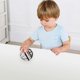 thumbnail image 4 of Juguetes de piscina, juguetes para bebés, juguetes para niños pequeños, sonajero sensorial multifuncional para bebés de 0 a 3 meses, apto para el desarrollo temprano, con material seguro y timbre de f, 4 of 6