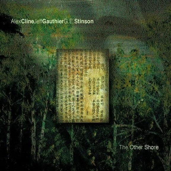Jeff Gauthier - The Other Shore - Jazz - CD