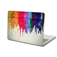 thumbnail image 3 of KSK KAISHEK Hard Shell Compatible with Old Version MacBook Air 13 inchs with Not Retina Display No USB-C Model: A1369 A1466( Colorful A 126), 3 of 5