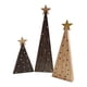thumbnail image 2 of 3 adornos navideños de madera para de , ideales para decorar tu escritorio o como accesorios fotográficos. Perfectos para decorar, 2 of 9