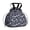 Pioneer Flower Floral-1, variant on Pioneer Flower Floral Print Pattern Drawstring Lunch Bag Women - Drawstring Lunch Bag Insulated for Work Office - Stain-Resistant Large Lunchbags for Women with Multi-Pockets