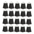 thumbnail image 4 of OFFIGAM 30 Sets of Trampoline Triangle Rings Triangle Ring Buckles Black for Home Use, 4 of 8
