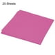 thumbnail image 3 of 25 Hojas de Papel Origami Doble Cara Color Rosa Rojo 10x10 Pulgadas para Proyectos de Arte y Manualidades, 3 of 5