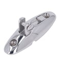 thumbnail image 2 of Pivotant Pont Rapide Desserrage Charnière, 360 ° Installation Anti Rouille Bimini Haut Pivotant Utilisation Durable pour Bateau, 2 of 8