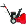 Yard Machines 24" 208cc TwoStage Snow Blower