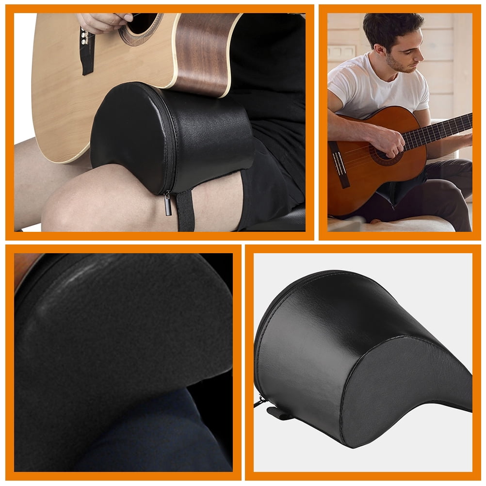 Masteelf  Classical Guitar Padded Cushion Support for Practice