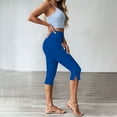 thumbnail image 4 of Drovellove Women's Plus Size High Waisted Yoga Pants with Tummy Control - Moisture-Wicking Athletic Leggings for Running, Gym Workouts, and Studio Sessions, 4 of 6