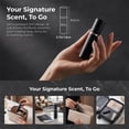 thumbnail image 2 of Stcellnmex 30 Pcs Silver 5ml Mini Perfume Atomizer Refillable Travel Spray Bottles With Refill Pump Transfer Tool, 2 of 8