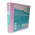 thumbnail image 3 of Pen + Gear Metallic Poly View Binder, 3 of 3