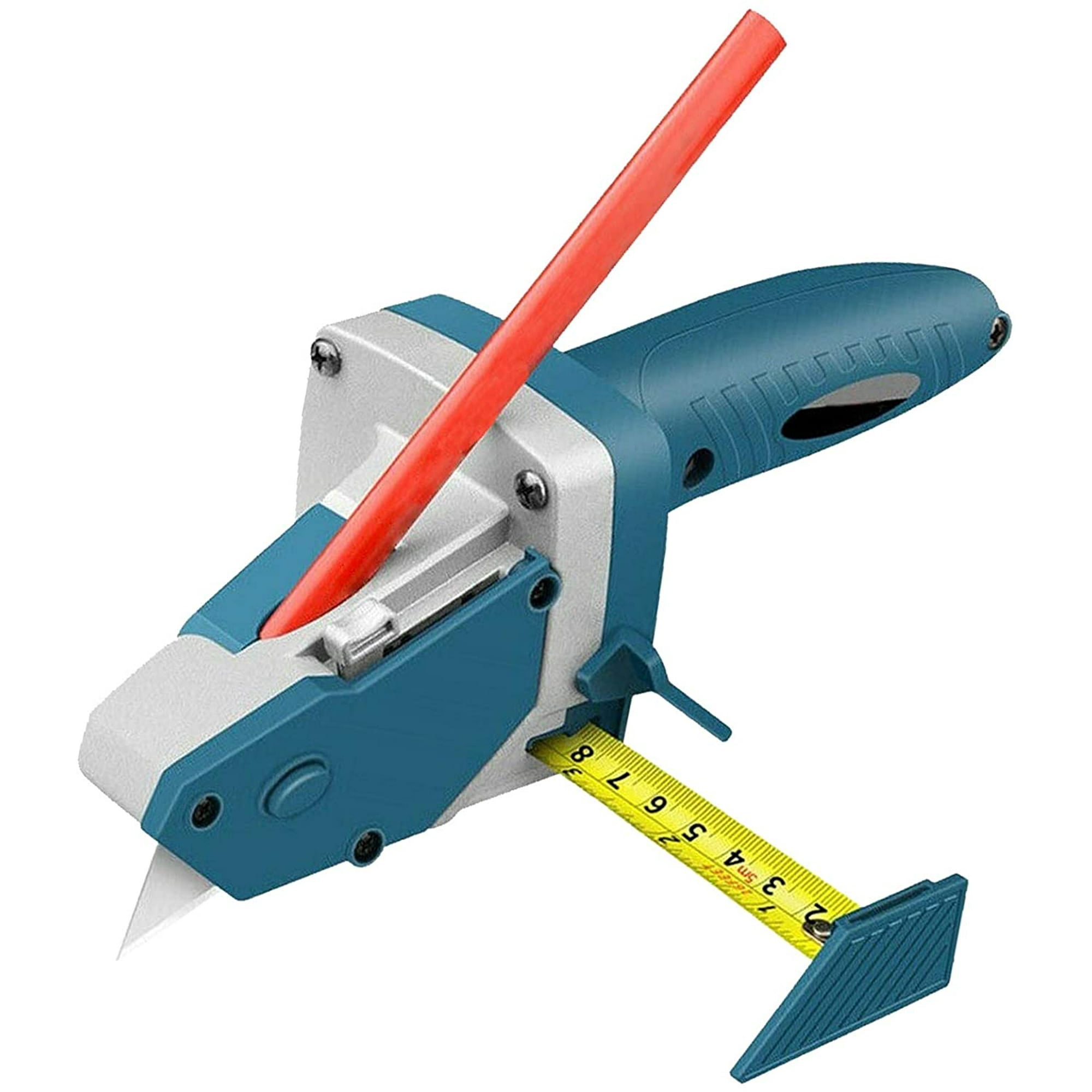 Gypsum Board Cutting Tool Drywall Cutting Artifact Tool With Scale