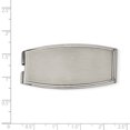 thumbnail image 4 of Stainless Steel Money Clip  For Dad Mens  For Him, 4 of 8