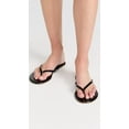 thumbnail image 3 of TKEES Women's Glosses, Licorice, 8 M US, 3 of 6