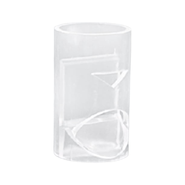 Kit de salida de flujo para peceras, removedor de película de aceite, película para quitar aceite, kits de salida con forma de flauta para uso L
