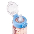 thumbnail image 3 of Botella de agua Silver Buffalo Disney Lilo and Stitch 1L, 3 of 5