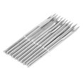 thumbnail image 4 of Machine à Coudre, 10pcs Acier Haute Résistance 5cm Bavure Machine à Broder Libre Pratique pour le Ménage, 4 of 7