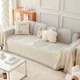thumbnail image 4 of Sofa Cover Home Couch Protector Anti Scratch Suitable for Homeowners and Furniture Rental Businesses Four Season, 4 of 9