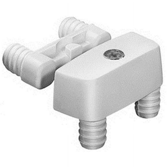 Blum B040.2120.02 Press in Attachment Connector - Plate