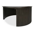 thumbnail image 6 of Moe's Home Collection Penny Small Coffee Table Dark Brown Wood Coffee Tables, 6 of 6