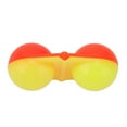 thumbnail image 1 of Plastic Fishing Double Rattle Fish Bite Bait Alarm Attractor Bell Beads Fish Tool, Simulate Vibration, Scope of Application, 1 of 7