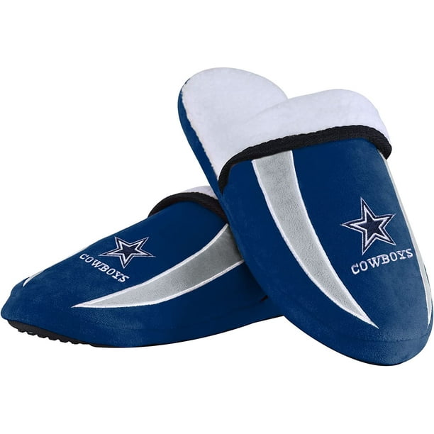 Dallas cowboys slippers walmart sale